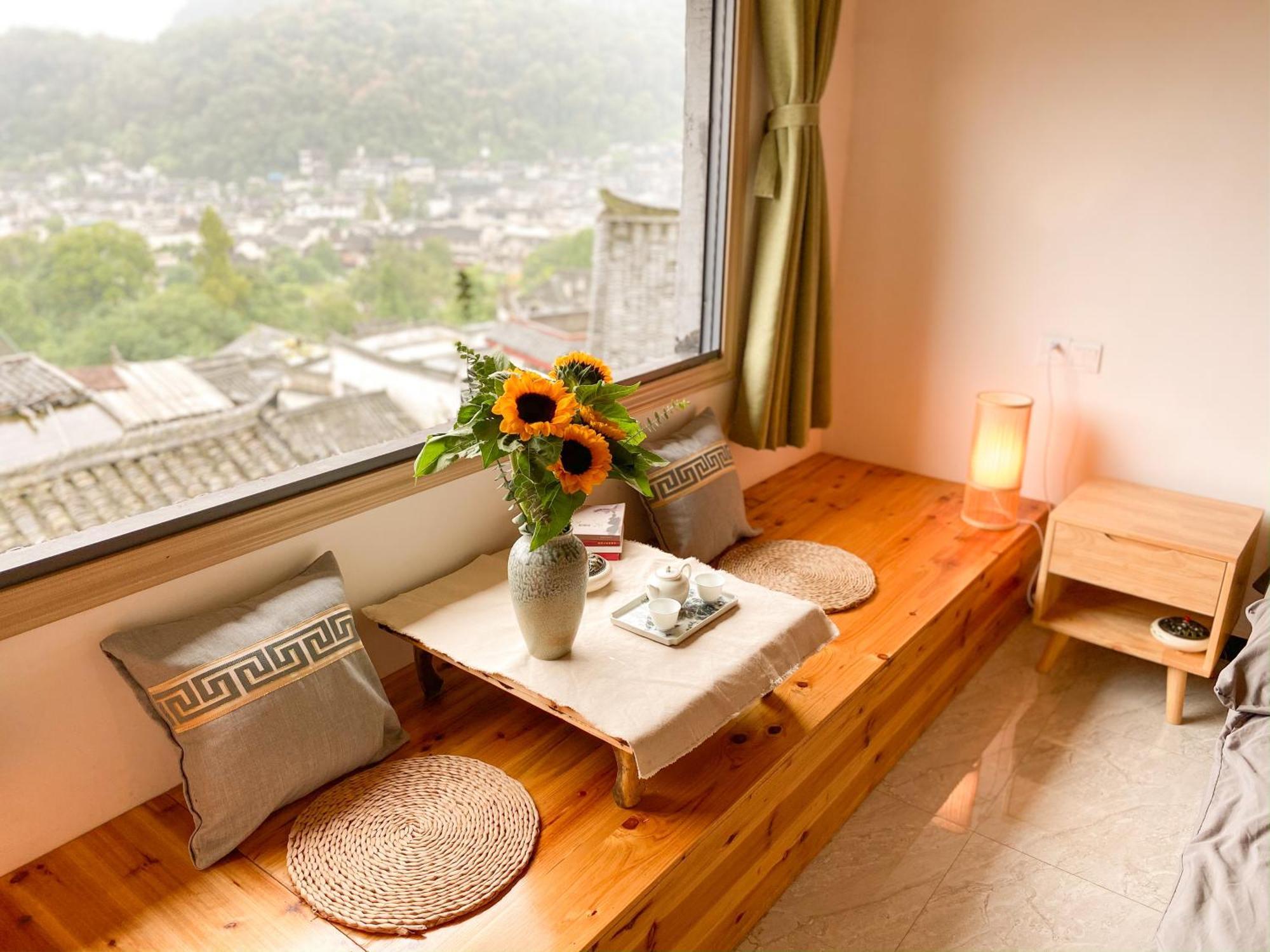 云起山居庭院观景民宿 Fenghuang Værelse billede