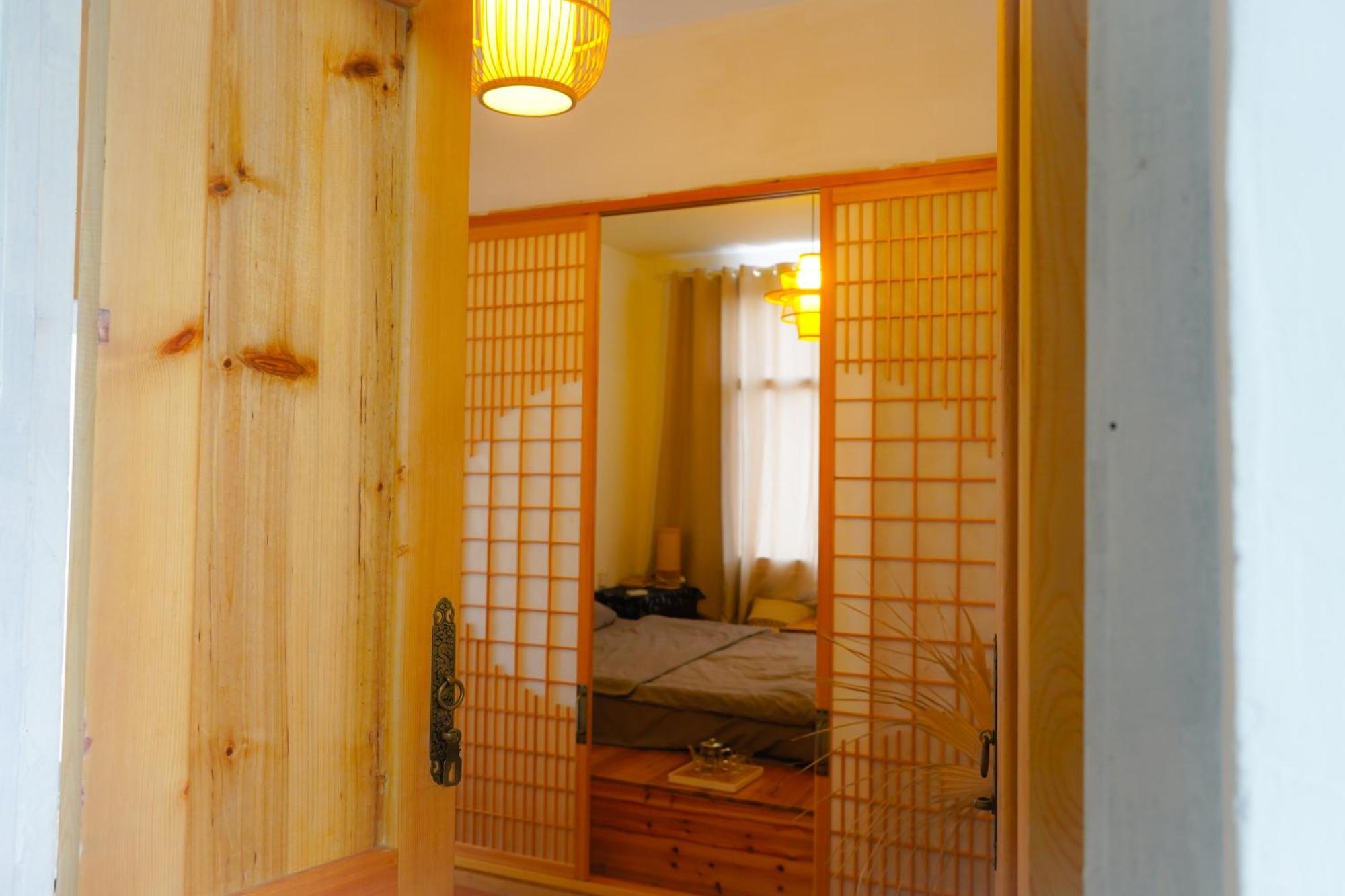 云起山居庭院观景民宿 Fenghuang Værelse billede